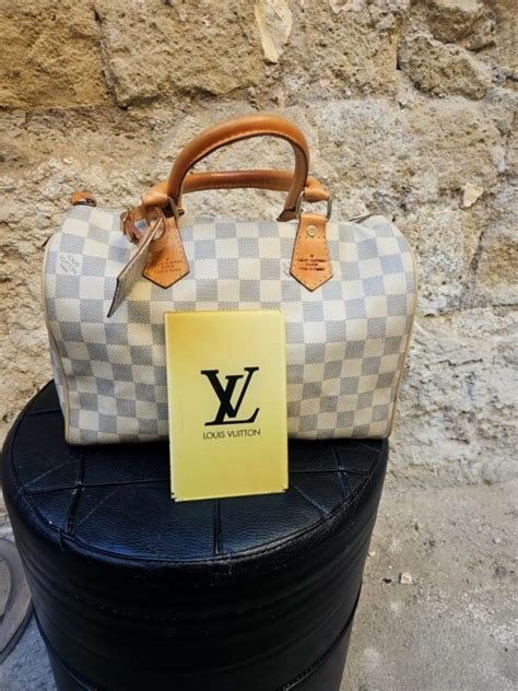 bauletto louis vuitton bianco prezzo